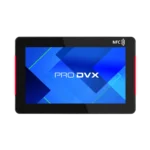 ProDVX APPC-7XPLN-R23 Rockchip RK3568 17.8 cm (7″) 1024 x 600 pixels Touchscreen All-in-One tablet PC 4 GB DDR4-SDRAM 16 GB eMMC Android 12 Wi-Fi 5 (802.11ac) Black