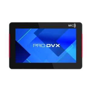 ProDVX APPC-7XPLN-R23 Rockchip RK3568 17.8 cm (7″) 1024 x 600 pixels Touchscreen All-in-One tablet PC 4 GB DDR4-SDRAM 16 GB eMMC Android 12 Wi-Fi 5 (802.11ac) Black
