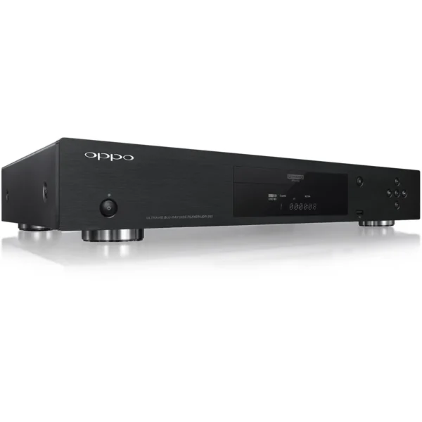 OPPO UDP-203 DVD/Blu-Ray player 3D Black