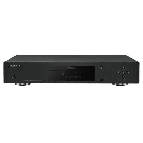 OPPO UDP-203 DVD/Blu-Ray player 3D Black