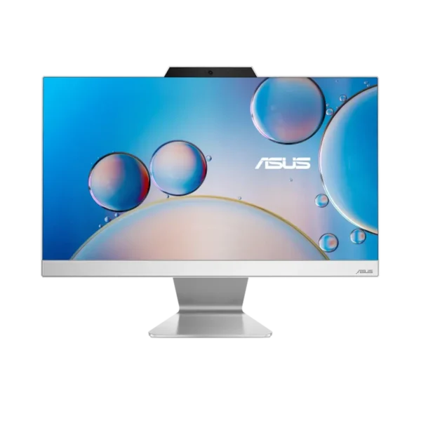 ASUS A3202WBAK-WA139W Intel® Core™ i3 i3-1215U 54.5 cm (21.4″) 1920 x 1080 pixels All-in-One PC 8 GB DDR4-SDRAM 256 GB SSD Windows 11 Home Wi-Fi 6 (802.11ax) White