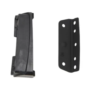 Thule 183159 car roof rack fitting kit Black