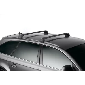 Thule WingBar Edge 9595B Roof rack Black