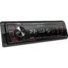 Kenwood KMM-DAB307 car media receiver Black 200 W