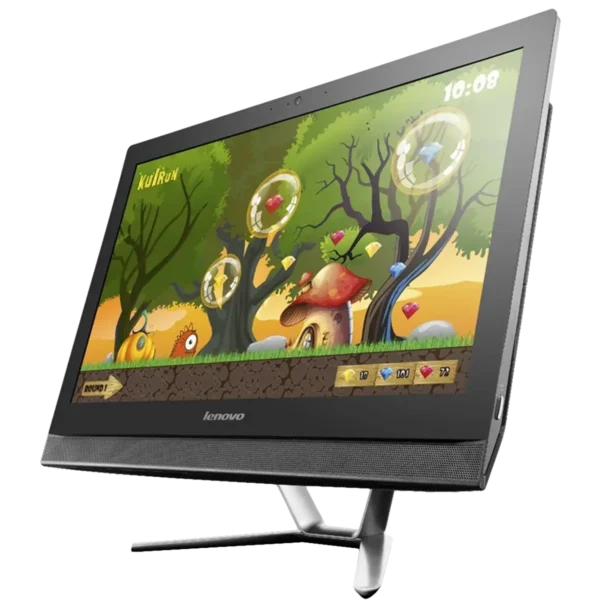 Lenovo IdeaCentre C50-30 Intel® Core™ i5 i5-4210U 58.4 cm (23″) 1920 x 1080 pixels All-in-One PC 8 GB DDR3L-SDRAM 1 TB HDD Windows 8.1 Black