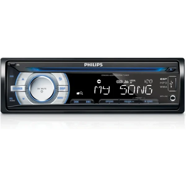 Philips Car audio system CEM2000/00
