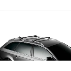 Thule WingBar Edge 9581B Roof rack Black