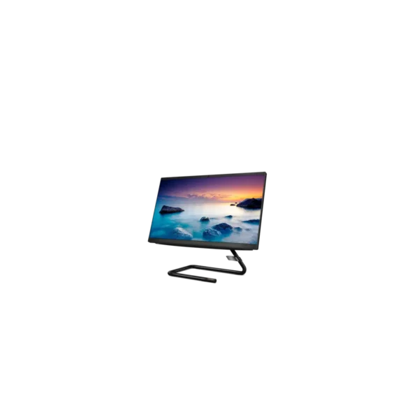 Lenovo IdeaCentre 3 AMD Athlon Silver 3050U 54.6 cm (21.5″) 1920 x 1080 pixels All-in-One PC 4 GB DDR4-SDRAM 1.13 TB SSD Windows 10 Home Wi-Fi 5 (802.11ac) Black