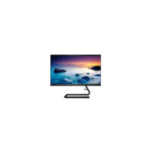 Lenovo IdeaCentre 3 AMD Athlon Silver 3050U 54.6 cm (21.5″) 1920 x 1080 pixels All-in-One PC 4 GB DDR4-SDRAM 1.13 TB SSD Windows 10 Home Wi-Fi 5 (802.11ac) Black