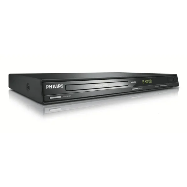 Philips DVP3980K HDMI 1080p DivX Ultra Karaoke DVD player