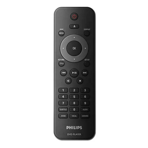 Philips DVP3980K HDMI 1080p DivX Ultra Karaoke DVD player