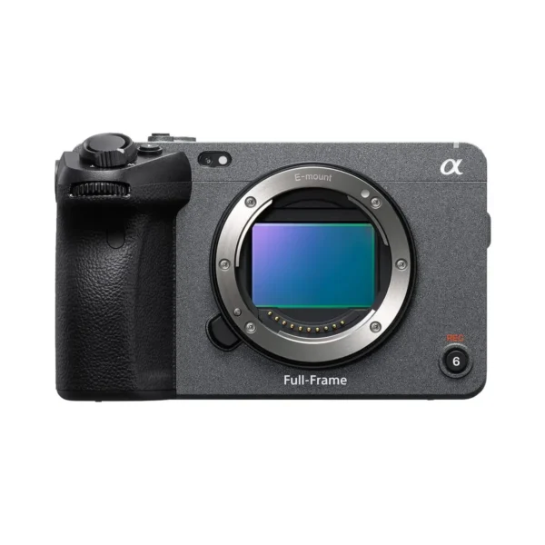 Sony α FX3 MILC Body 12.1 MP Exmor R CMOS Black, Grey