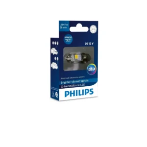 Philips X-tremeVision LED X-tremeUltinon LED 128596000KX1 Car interior and signalling bulb