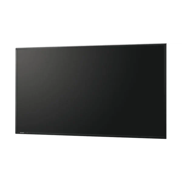 Sharp PN-E603 Signage Display Digital signage flat panel 152.4 cm (60″) LED 450 cd/m² Full HD Black