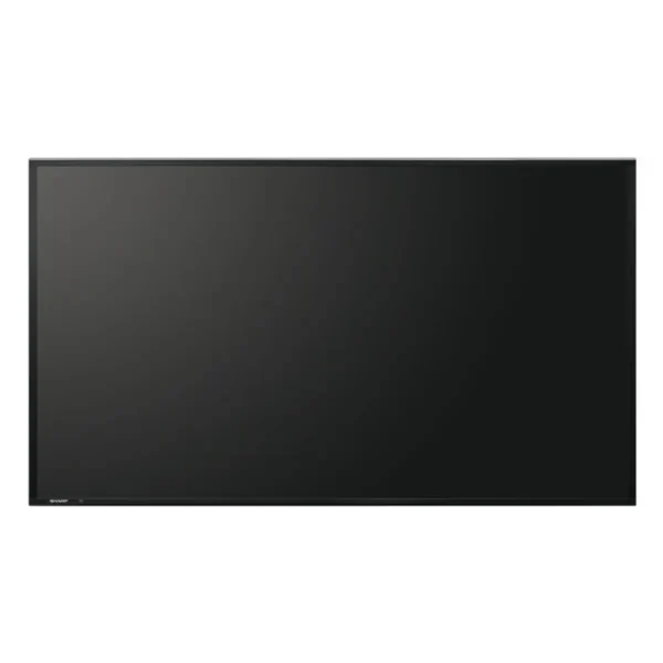 Sharp PN-E603 Signage Display Digital signage flat panel 152.4 cm (60″) LED 450 cd/m² Full HD Black