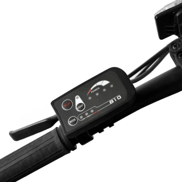 Nilox X4 Black 50.8 cm (20″) 26 kg Lithium