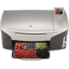 HP Photosmart 2610 Thermal inkjet A4 4800 x 1200 DPI 11.6 ppm