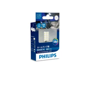 Philips X-treme Ultinon LED interior car light 129576000KX1