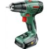 Bosch PSR 1440 LI-2 Keyless 1.15 kg Black, Green
