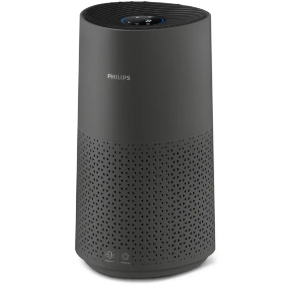 Philips AC1715/41 air purifier 21.46 m² 27 W Black, Grey