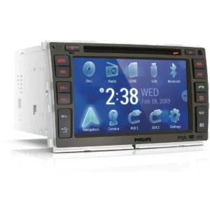 Philips Car infotainment system CID3290/00