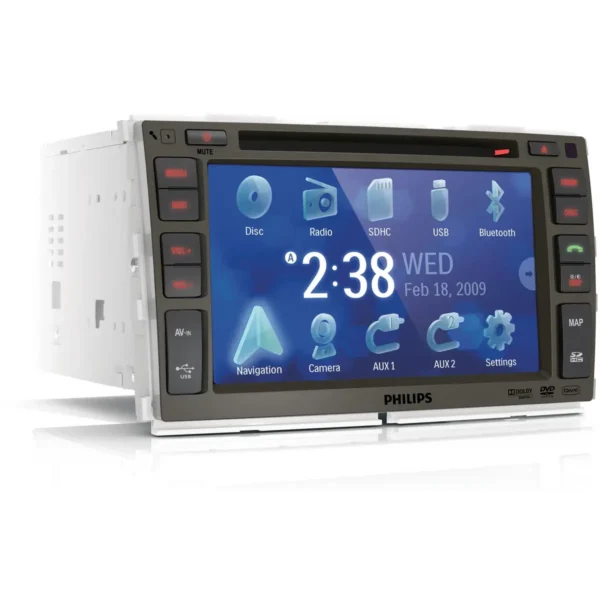 Philips Car infotainment system CID3290/00