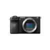 Sony α α6700 MILC Body 27 MP Exmor R CMOS 6192 x 4128 pixels Black