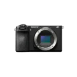 Sony α α6700 MILC Body 27 MP Exmor R CMOS 6192 x 4128 pixels Black