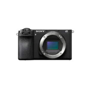 Sony α α6700 MILC Body 27 MP Exmor R CMOS 6192 x 4128 pixels Black