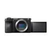 Sony α α6700 MILC Body 27 MP Exmor R CMOS 6192 x 4128 pixels Black