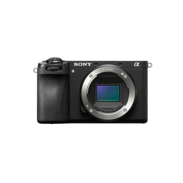 Sony α α6700 MILC Body 27 MP Exmor R CMOS 6192 x 4128 pixels Black