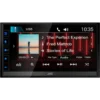 JVC KW-M785DBW car media receiver Black Wi-Fi 200 W Bluetooth