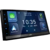 JVC KW-M785DBW car media receiver Black Wi-Fi 200 W Bluetooth
