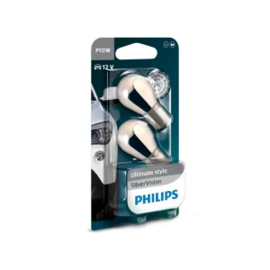Philips SilverVision 12496SVB2 Conventional Interior and Signalling
