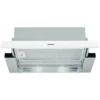 Siemens LI23032SD cooker hood Semi built-in (pull out) Stainless steel 400 m³/h
