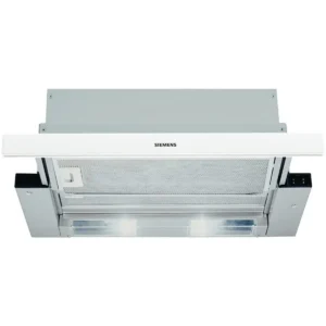 Siemens LI23032SD cooker hood Semi built-in (pull out) Stainless steel 400 m³/h