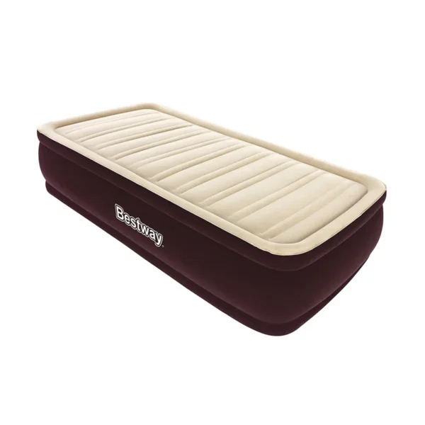 Bestway Comfort Cell New Comfort Raised Airbed/Single