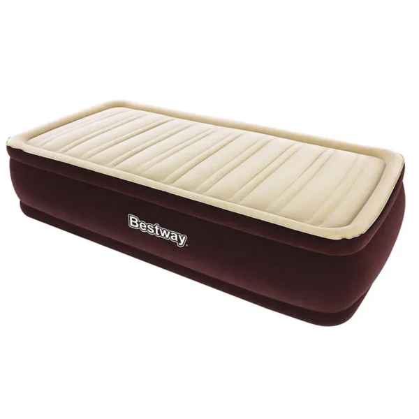 Bestway Comfort Cell New Comfort Raised Airbed/Single