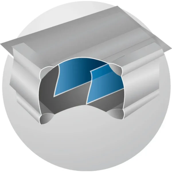 Bestway Comfort Cell New Comfort Raised Airbed/Single