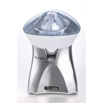 Ariete 407 electric citrus press Silver, White