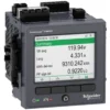 Schneider Electric METSEPM8240 electric meter Domestic Black