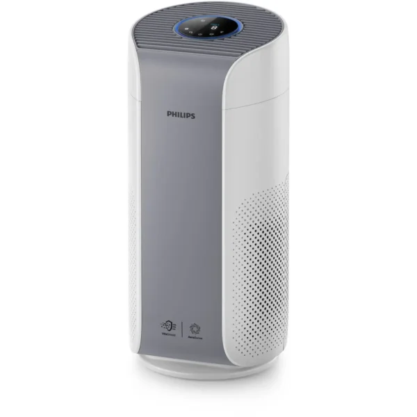 Philips 1000 series AC1758/00 air purifier 37 m² 66 dB 43 W Grey, White