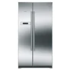 Siemens KA90NVI30 side-by-side refrigerator Freestanding 573 L Silver