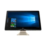 ASUS Zen AiO Pro Z240ICGT-GJ156X Intel® Core™ i5 i5-6400T 60.5 cm (23.8″) 3840 x 2160 pixels Touchscreen All-in-One PC 16 GB DDR4-SDRAM 1.51 TB HDD+SSD NVIDIA® GeForce® GTX 960M Windows 10 Home Wi-Fi 5 (802.11ac) Black, Gold