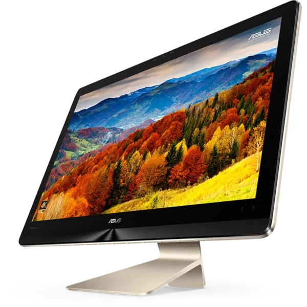 ASUS Zen AiO Pro Z240ICGT-GJ156X Intel® Core™ i5 i5-6400T 60.5 cm (23.8″) 3840 x 2160 pixels Touchscreen All-in-One PC 16 GB DDR4-SDRAM 1.51 TB HDD+SSD NVIDIA® GeForce® GTX 960M Windows 10 Home Wi-Fi 5 (802.11ac) Black, Gold