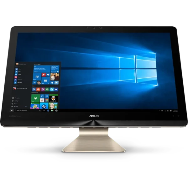 ASUS Zen AiO Pro Z240ICGT-GJ156X Intel® Core™ i5 i5-6400T 60.5 cm (23.8″) 3840 x 2160 pixels Touchscreen All-in-One PC 16 GB DDR4-SDRAM 1.51 TB HDD+SSD NVIDIA® GeForce® GTX 960M Windows 10 Home Wi-Fi 5 (802.11ac) Black, Gold