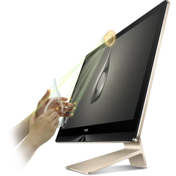 ASUS Zen AiO Pro Z240ICGT-GJ156X Intel® Core™ i5 i5-6400T 60.5 cm (23.8″) 3840 x 2160 pixels Touchscreen All-in-One PC 16 GB DDR4-SDRAM 1.51 TB HDD+SSD NVIDIA® GeForce® GTX 960M Windows 10 Home Wi-Fi 5 (802.11ac) Black, Gold