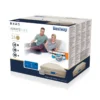 Bestway 80″ x 60″ x 17″/2.03 m x 1.52 m x 43 cm AlwayzAire Fortech Airbed (Queen)