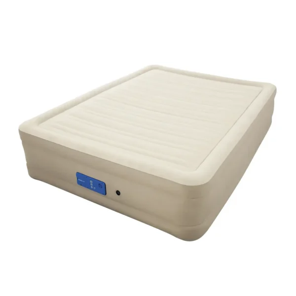 Bestway 80″ x 60″ x 17″/2.03 m x 1.52 m x 43 cm AlwayzAire Fortech Airbed (Queen)