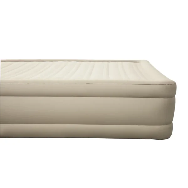 Bestway 80″ x 60″ x 17″/2.03 m x 1.52 m x 43 cm AlwayzAire Fortech Airbed (Queen)